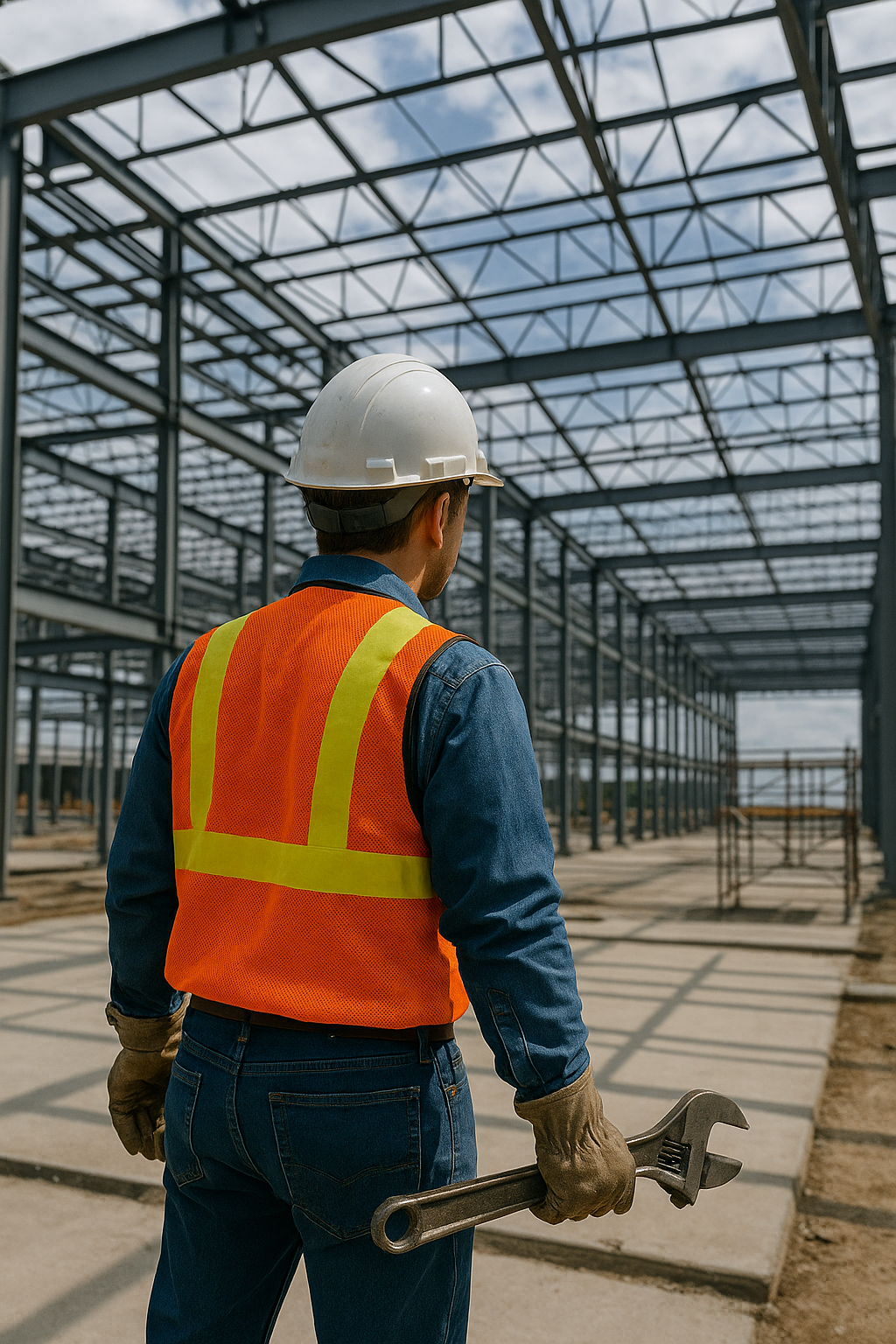 Montaje de estructuras